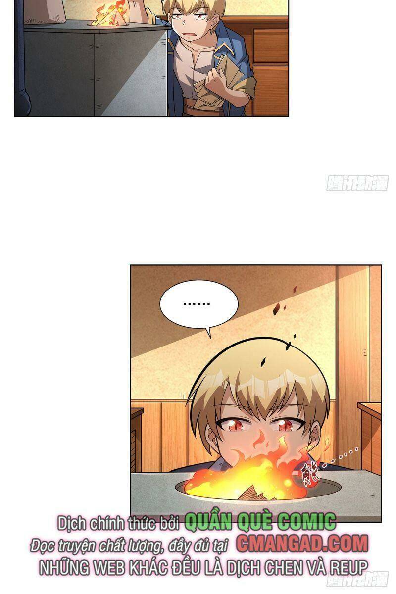 Ma vương thất nghiệp - Chapter 330 - Page 9