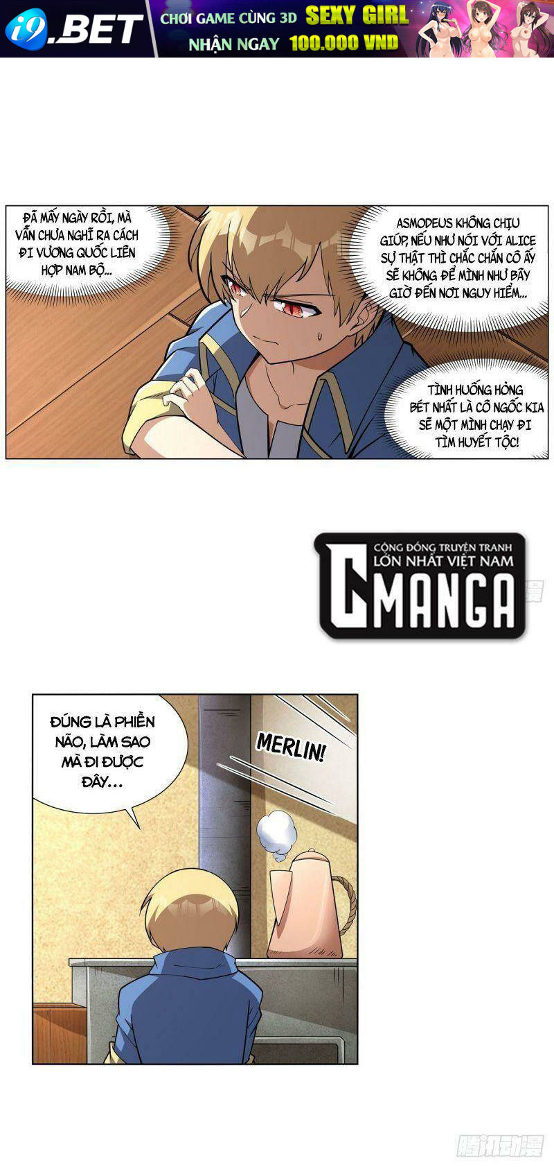 Ma vương thất nghiệp - Chapter 330 - Page 10