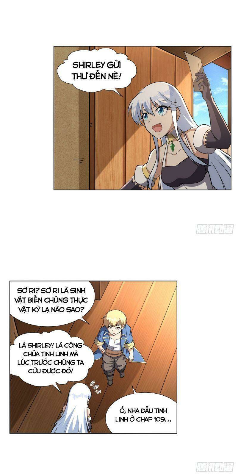 Ma vương thất nghiệp - Chapter 330 - Page 11