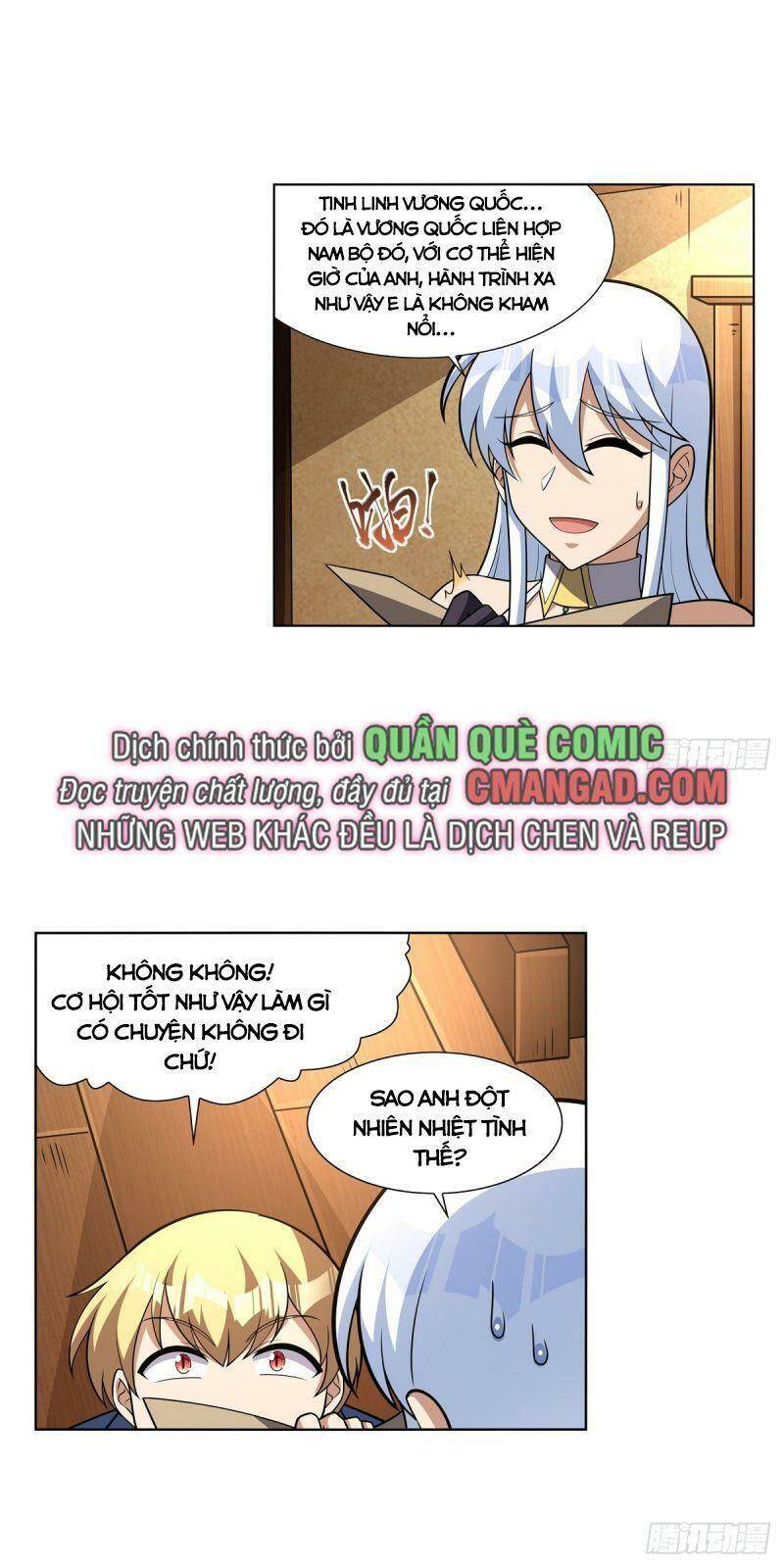 Ma vương thất nghiệp - Chapter 330 - Page 13