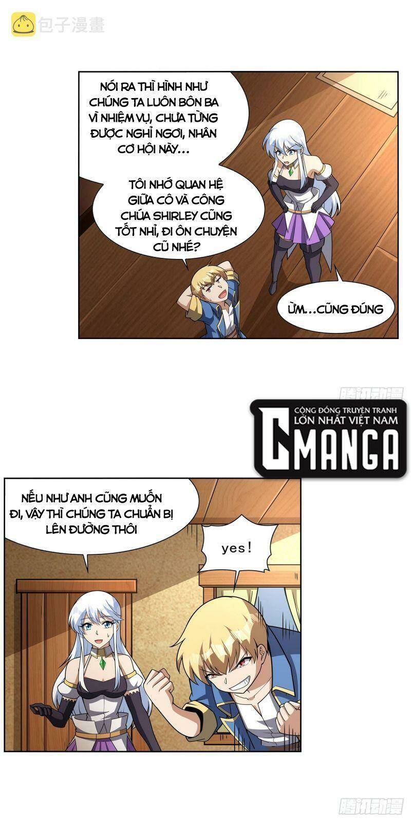 Ma vương thất nghiệp - Chapter 330 - Page 14