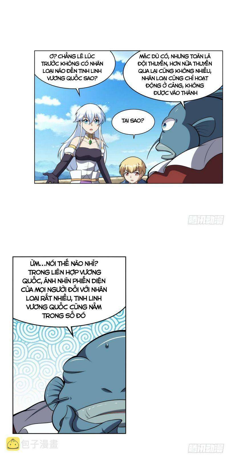 Ma vương thất nghiệp - Chapter 330 - Page 20