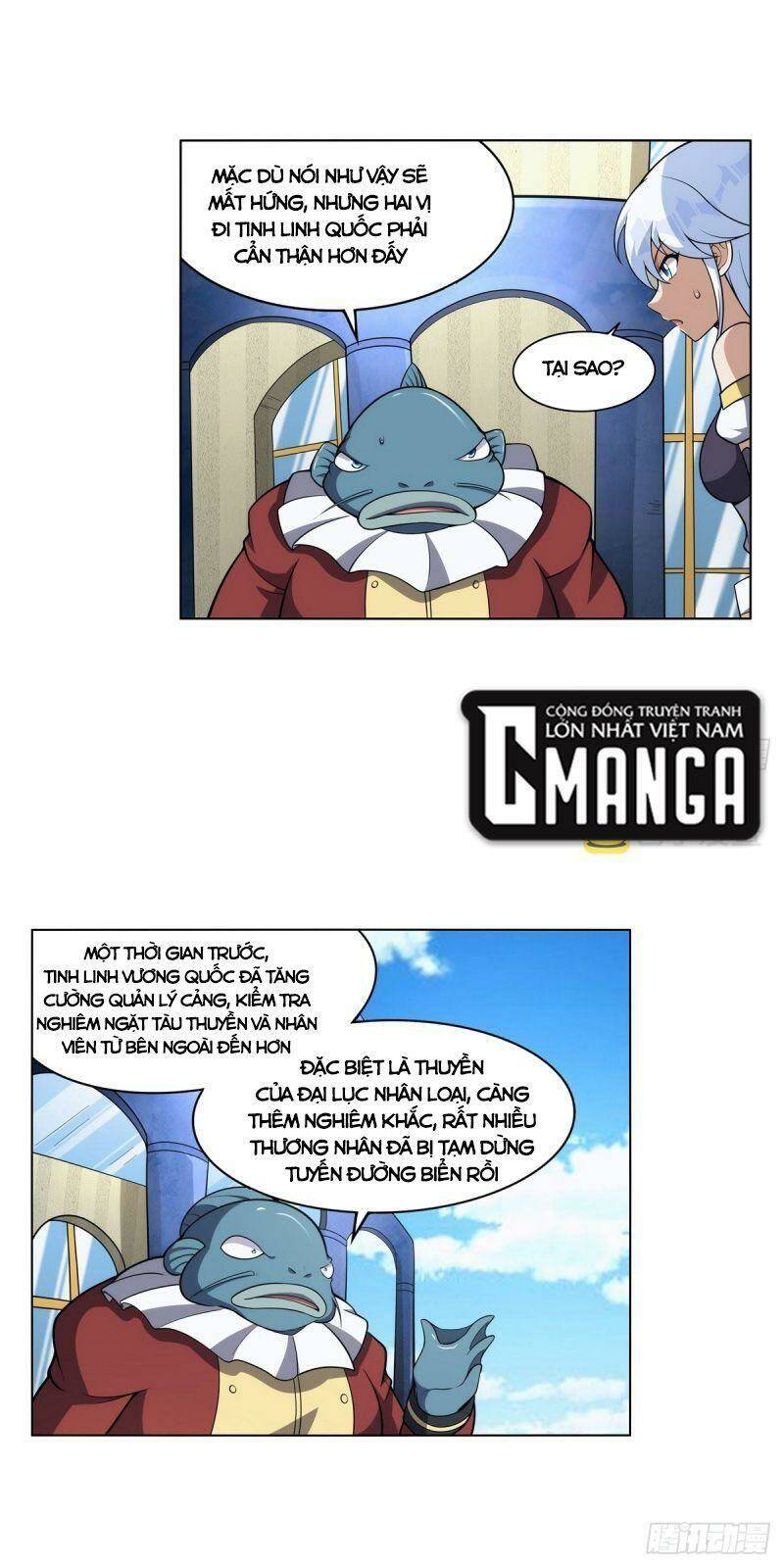 Ma vương thất nghiệp - Chapter 330 - Page 22