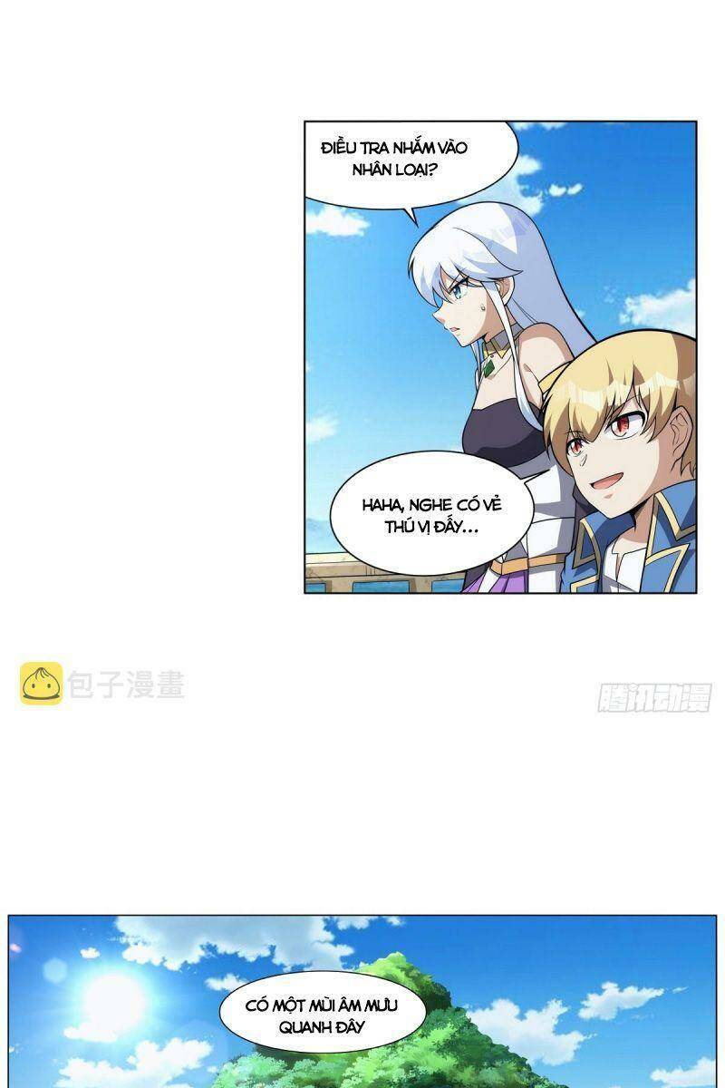 Ma vương thất nghiệp - Chapter 330 - Page 23