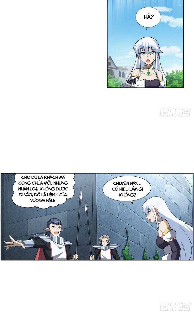 Ma vương thất nghiệp - Chapter 330 - Page 29