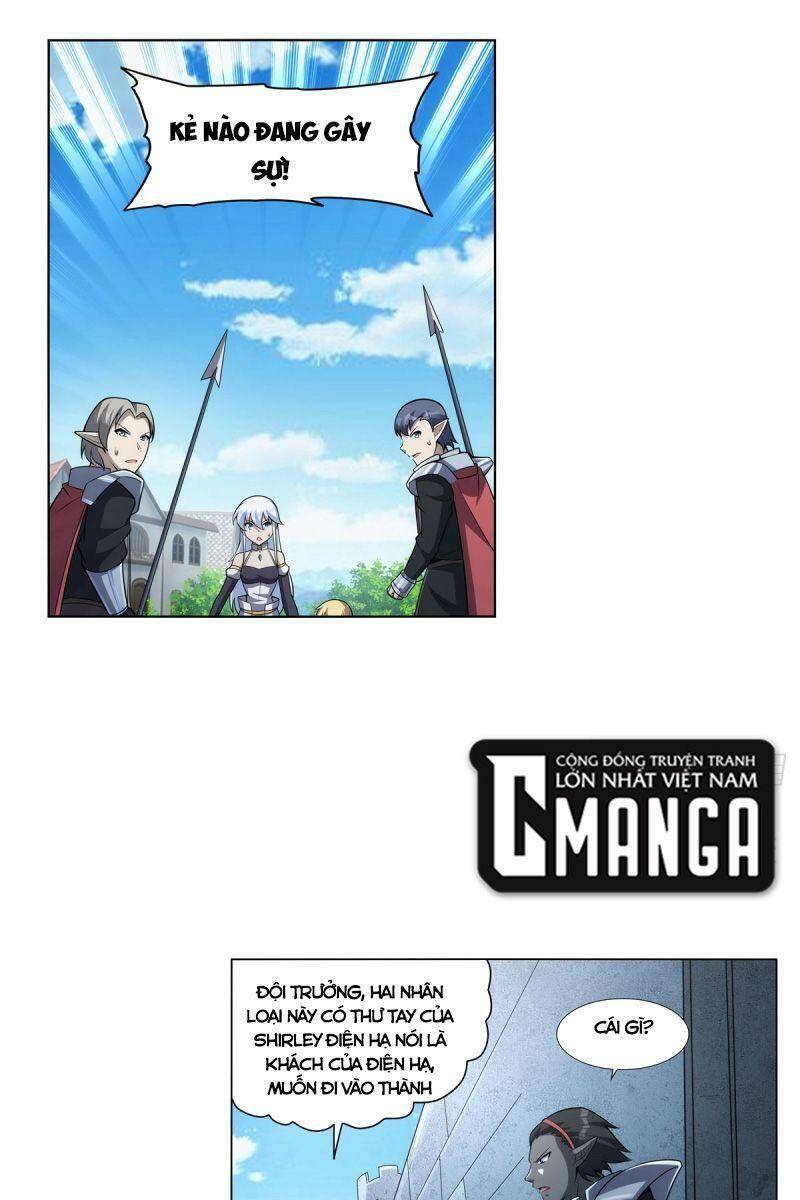 Ma vương thất nghiệp - Chapter 330 - Page 30