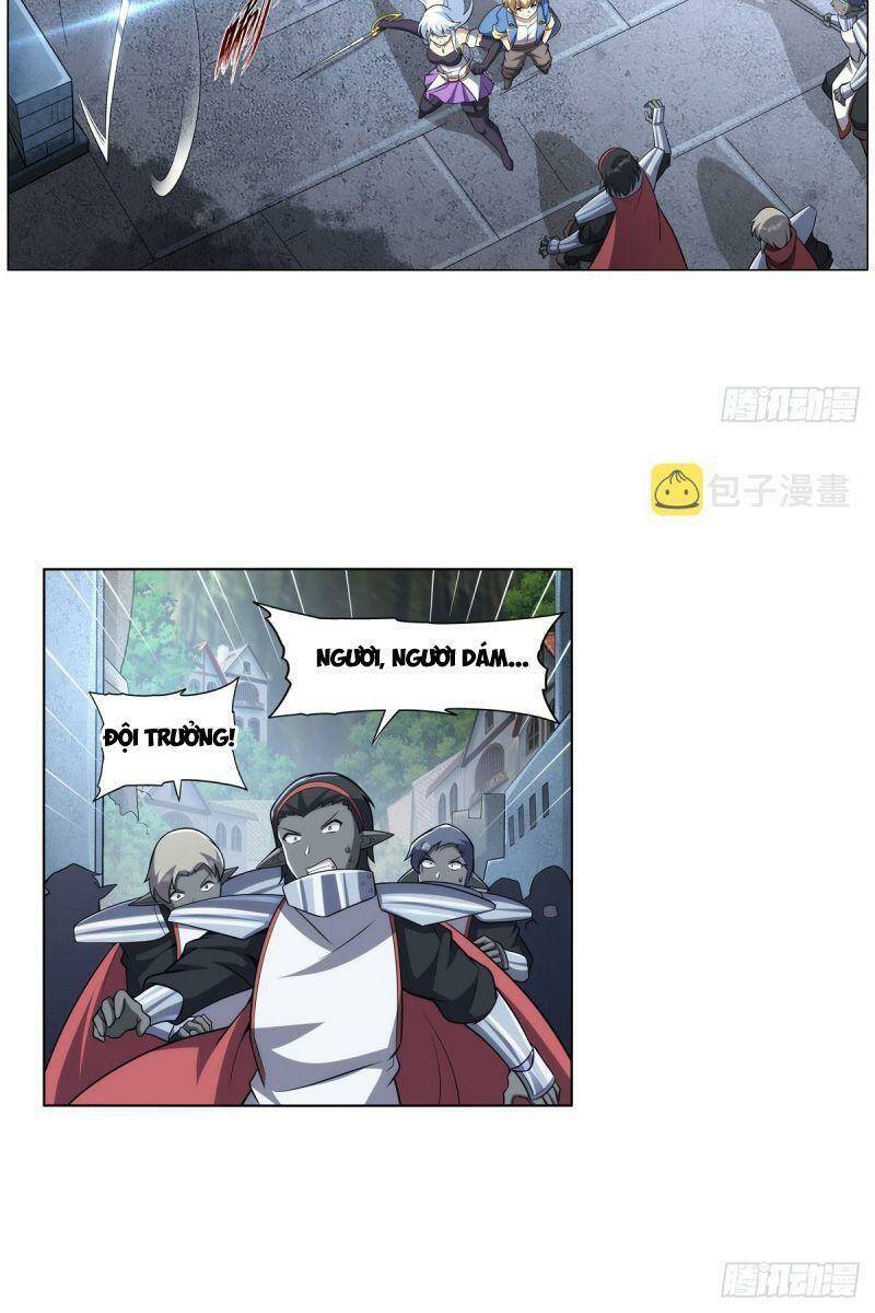 Ma vương thất nghiệp - Chapter 330 - Page 35