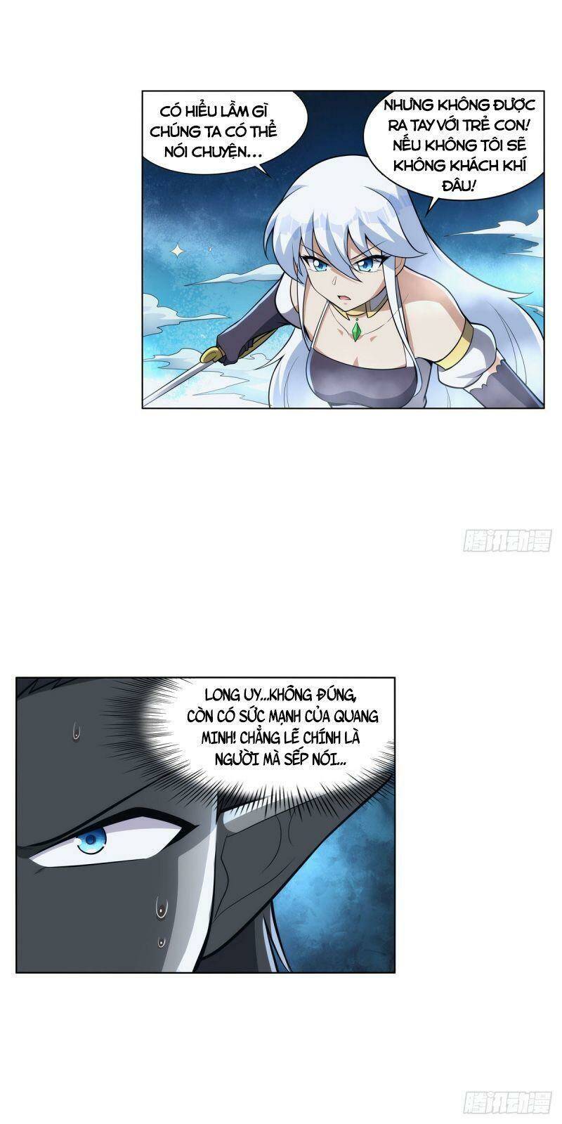 Ma vương thất nghiệp - Chapter 330 - Page 36