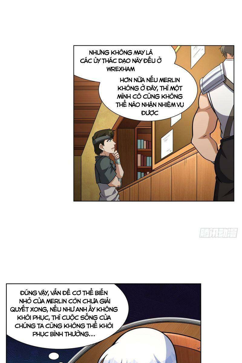 Ma vương thất nghiệp - Chapter 330 - Page 4