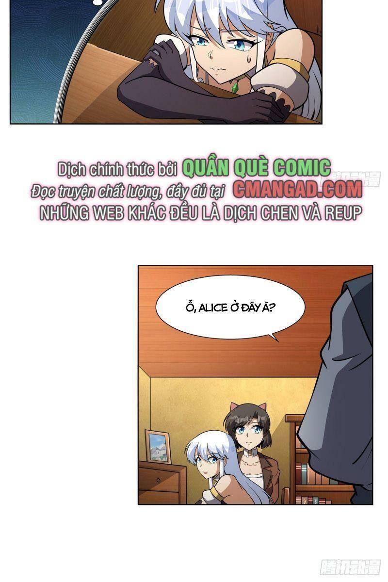 Ma vương thất nghiệp - Chapter 330 - Page 5