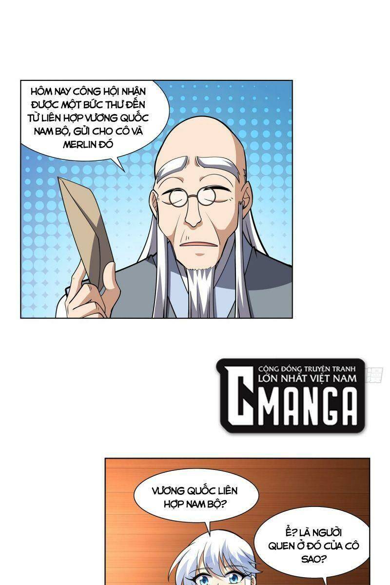 Ma vương thất nghiệp - Chapter 330 - Page 6