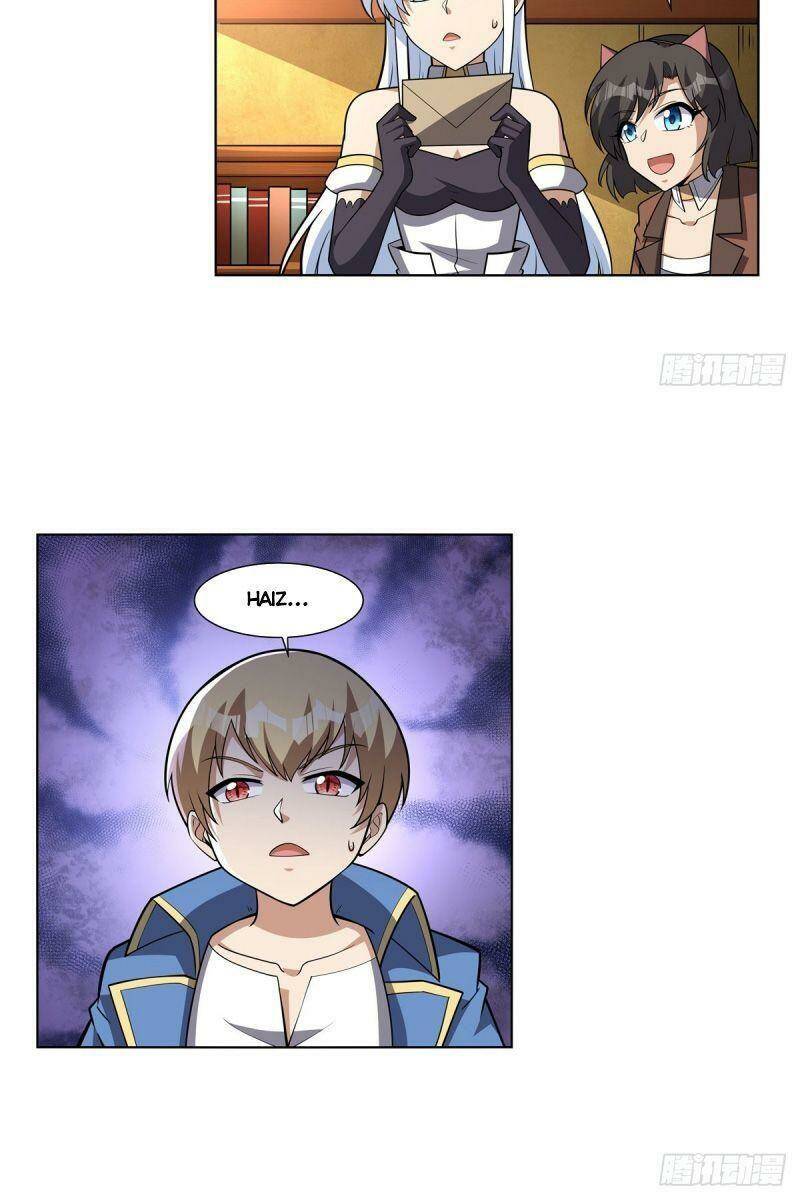 Ma vương thất nghiệp - Chapter 330 - Page 7