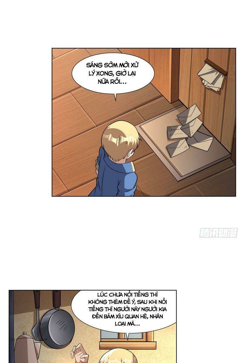 Ma vương thất nghiệp - Chapter 330 - Page 8