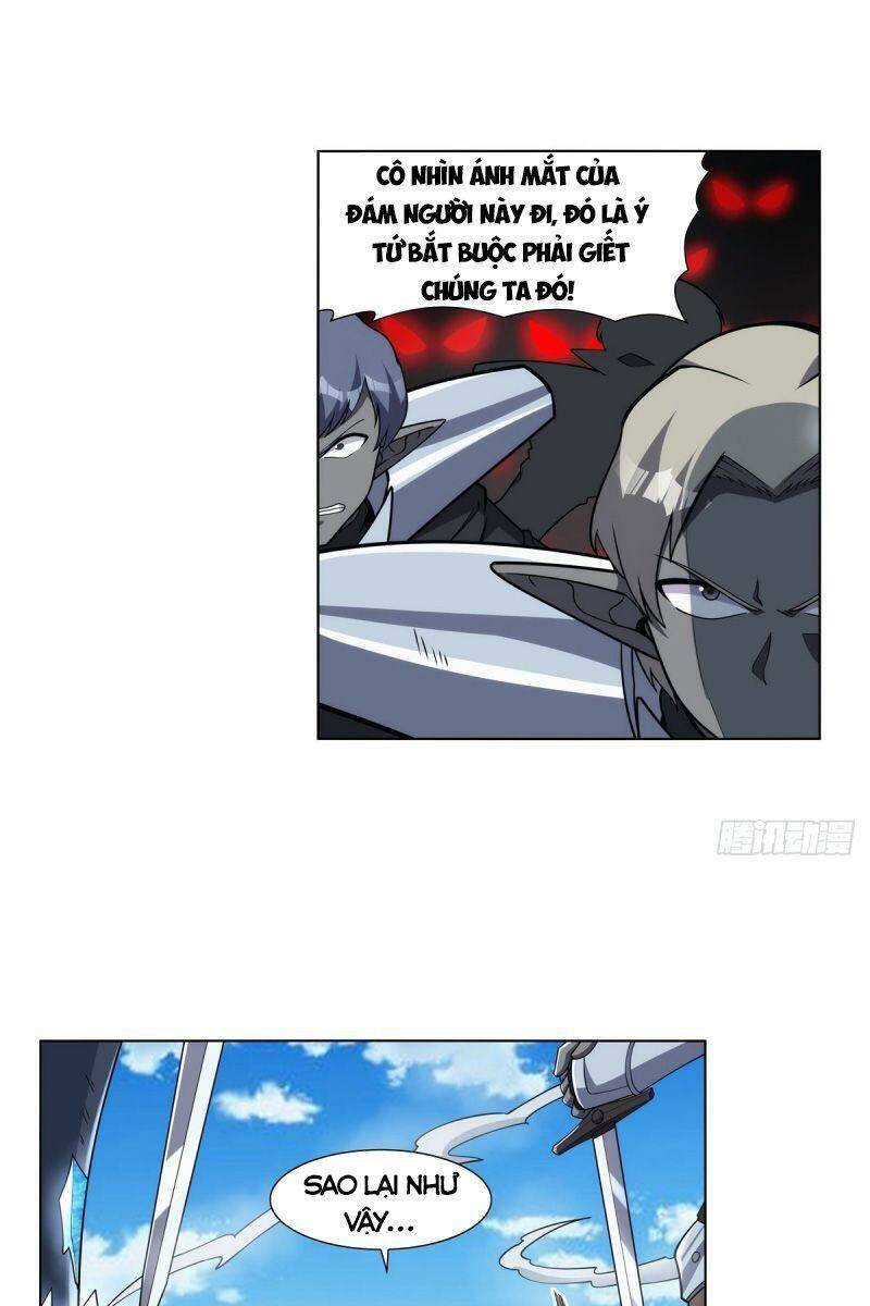 Ma vương thất nghiệp - Chapter 331 - Page 10