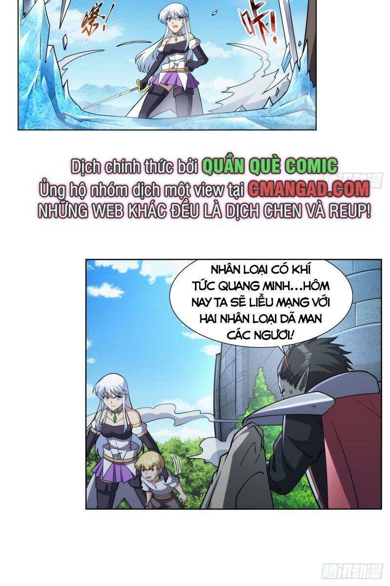 Ma vương thất nghiệp - Chapter 331 - Page 11