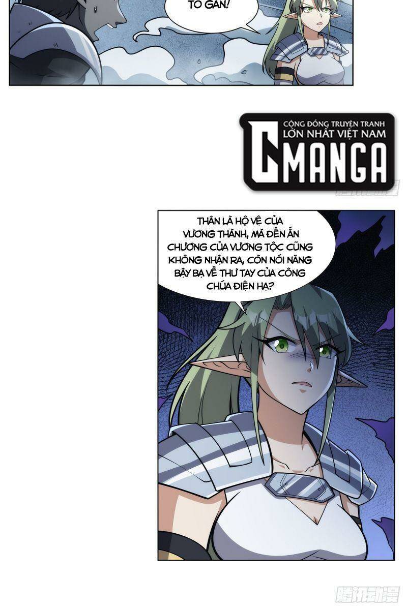 Ma vương thất nghiệp - Chapter 331 - Page 17
