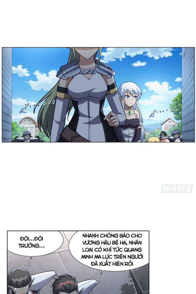 Ma vương thất nghiệp - Chapter 331 - Page 19