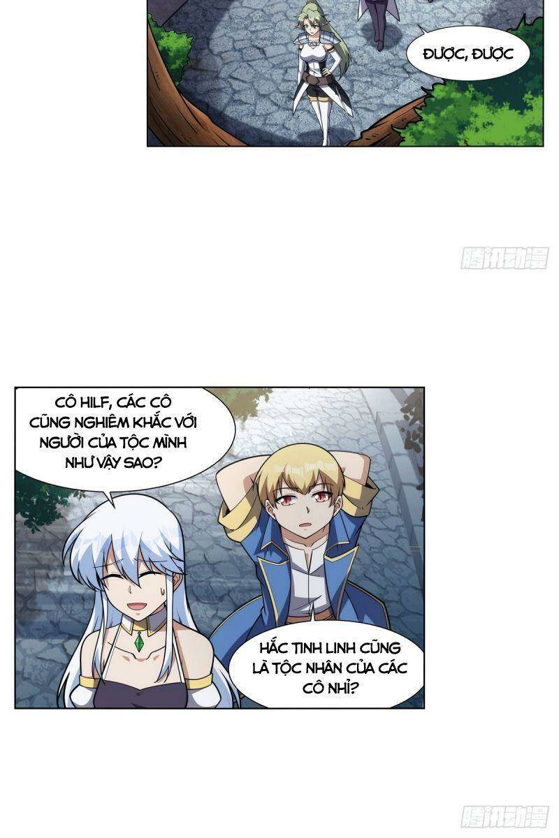 Ma vương thất nghiệp - Chapter 331 - Page 22