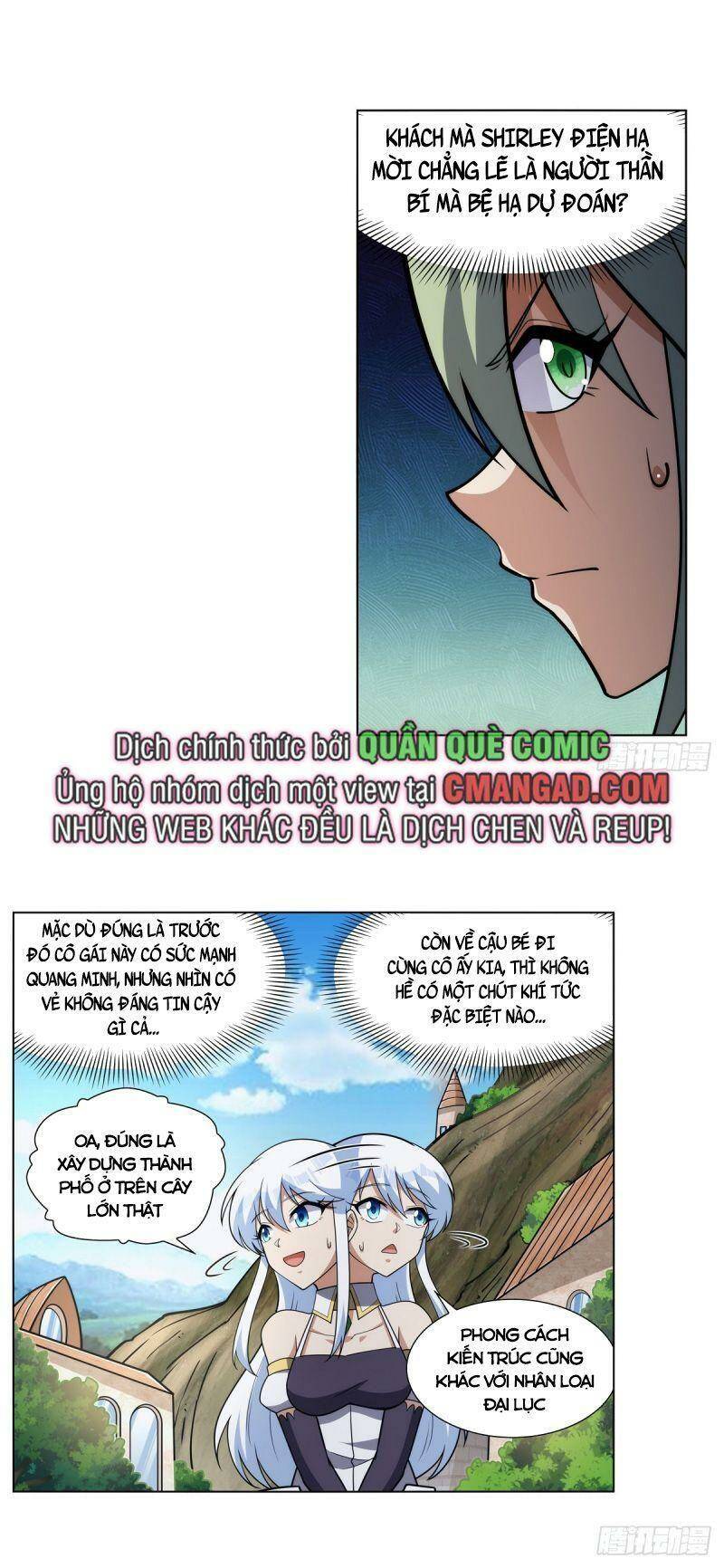 Ma vương thất nghiệp - Chapter 331 - Page 24