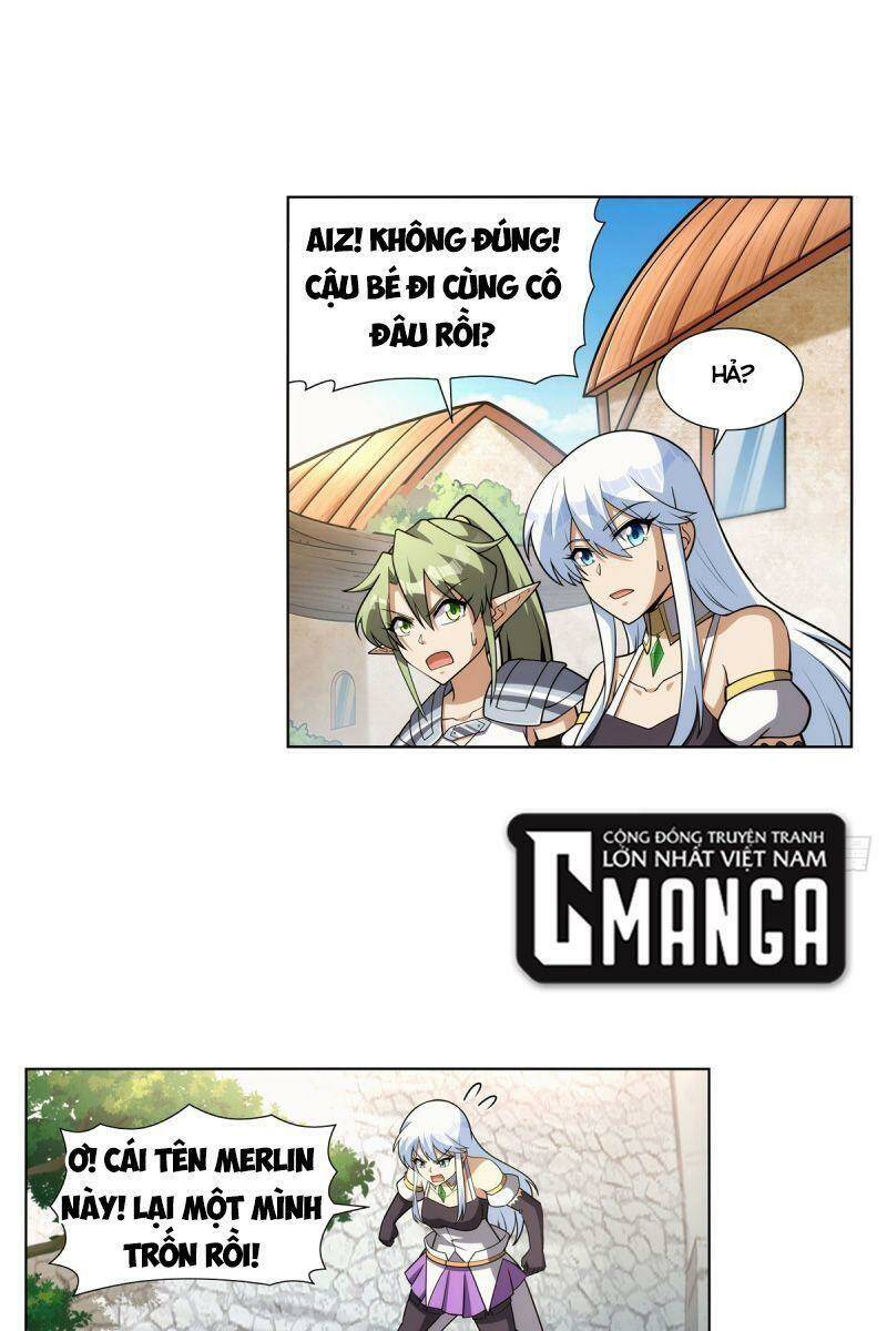 Ma vương thất nghiệp - Chapter 331 - Page 25