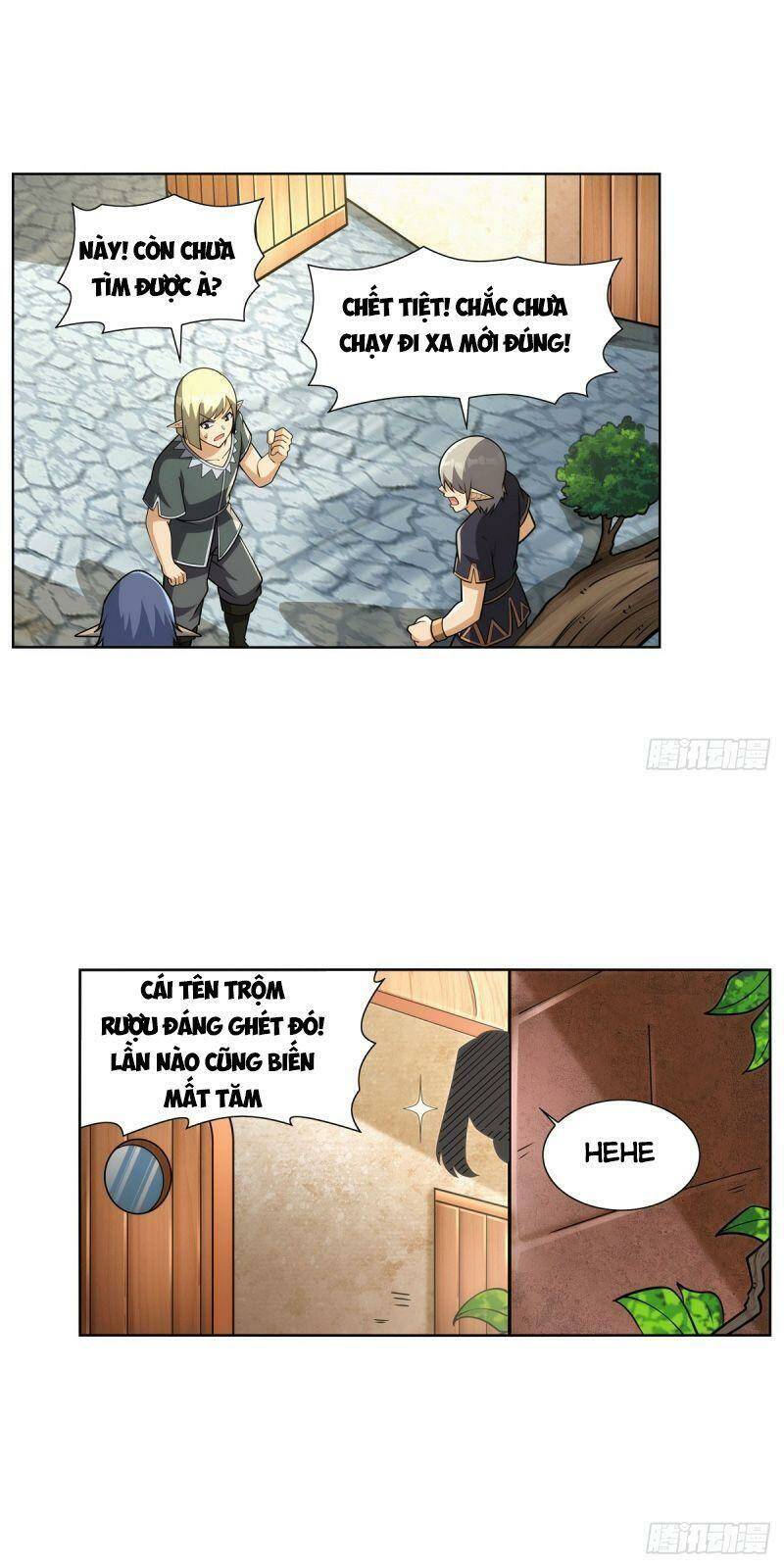 Ma vương thất nghiệp - Chapter 331 - Page 27