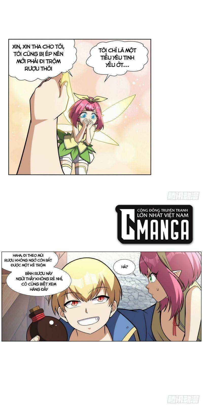 Ma vương thất nghiệp - Chapter 331 - Page 29