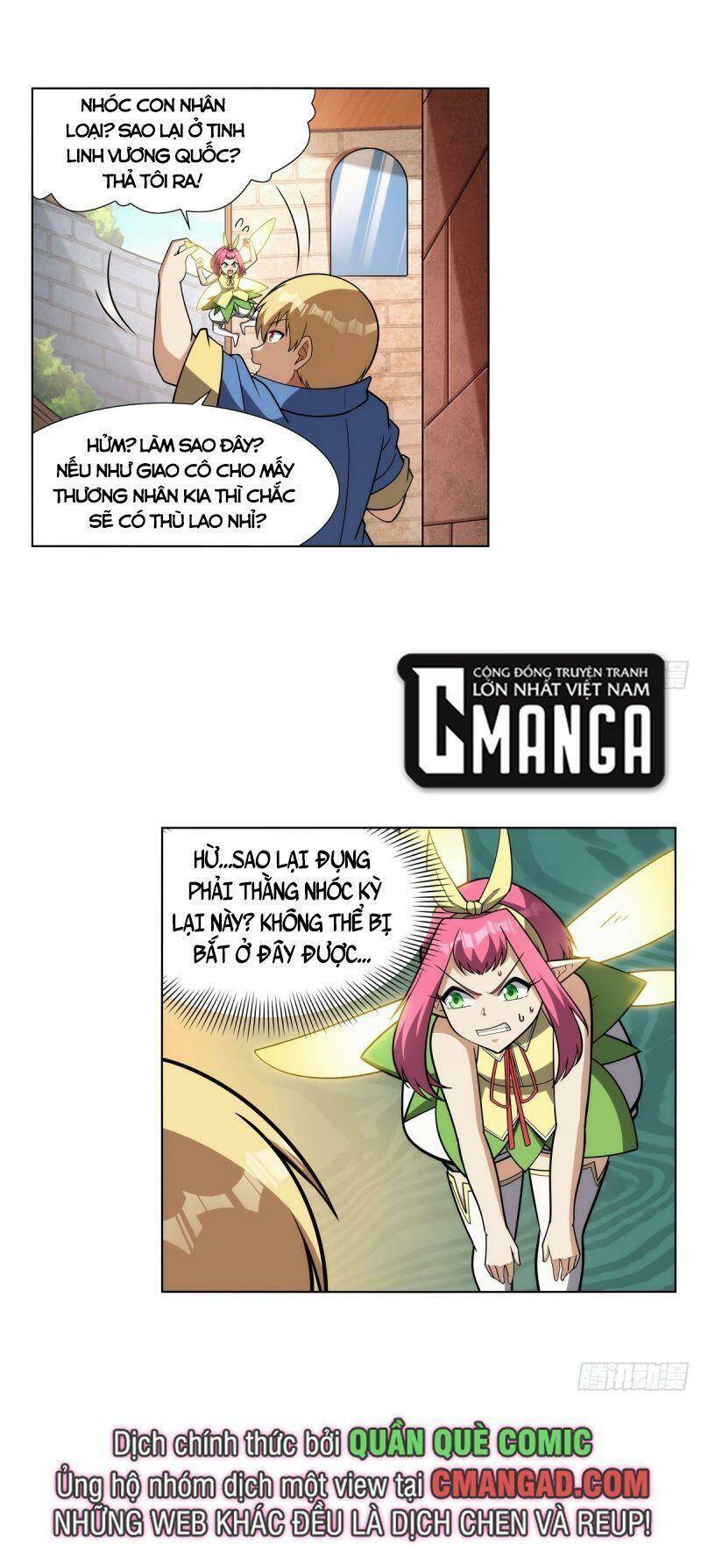 Ma vương thất nghiệp - Chapter 331 - Page 30