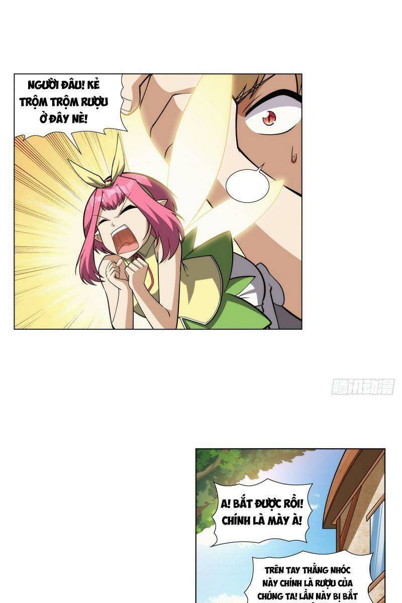 Ma vương thất nghiệp - Chapter 331 - Page 31