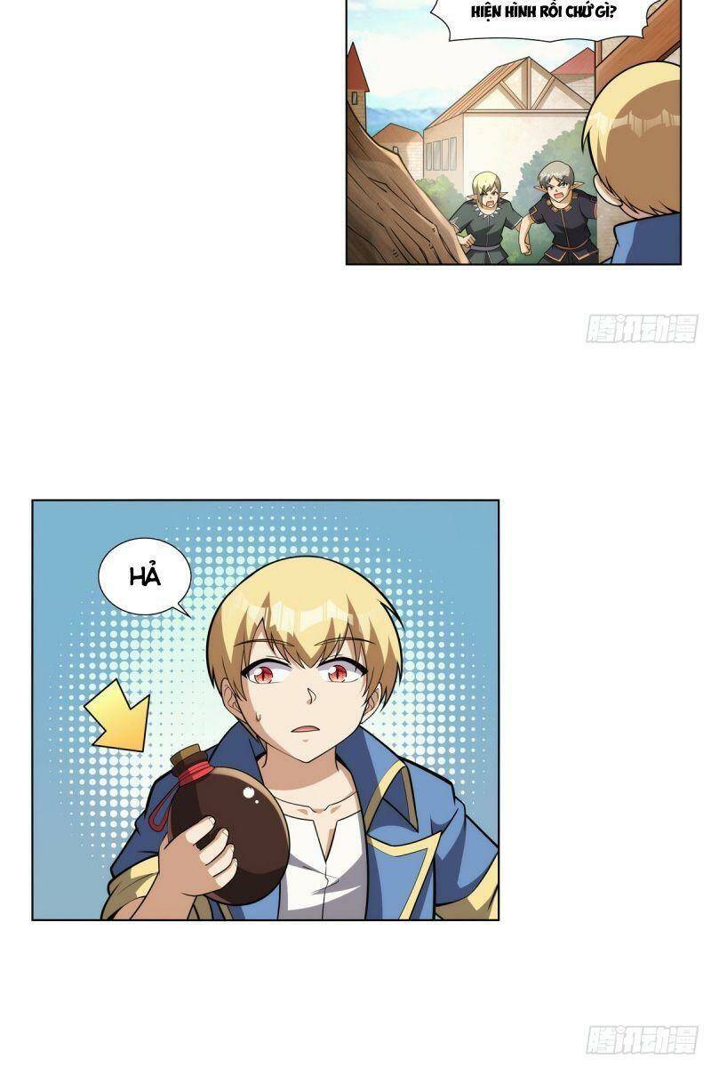 Ma vương thất nghiệp - Chapter 331 - Page 32