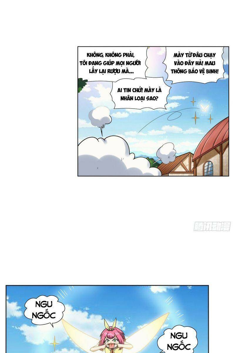 Ma vương thất nghiệp - Chapter 331 - Page 33