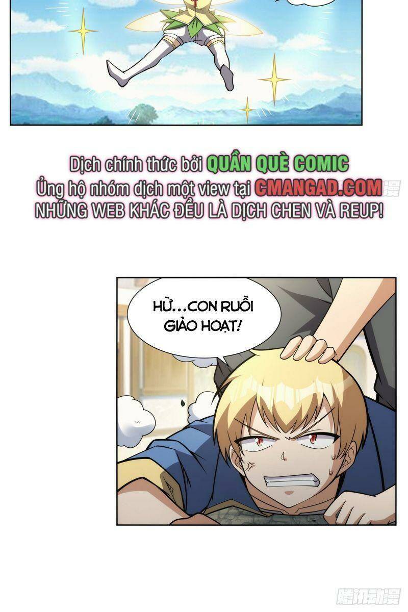 Ma vương thất nghiệp - Chapter 331 - Page 34