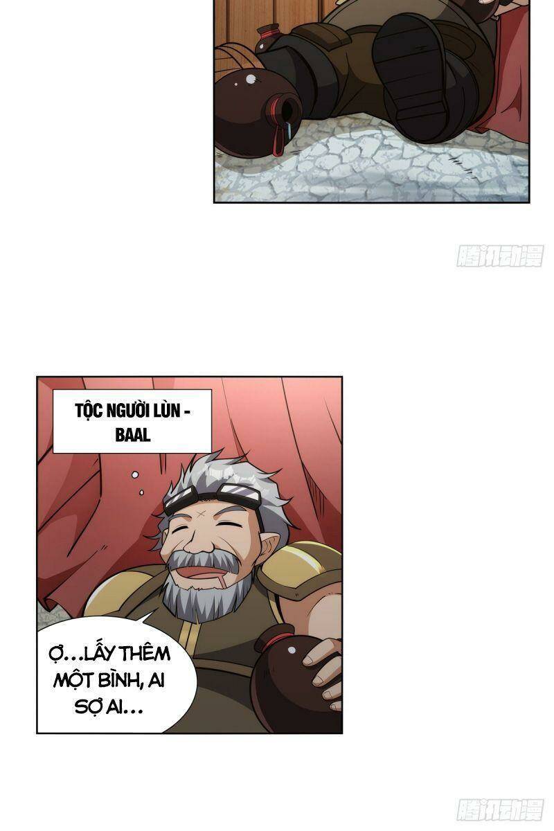 Ma vương thất nghiệp - Chapter 331 - Page 36