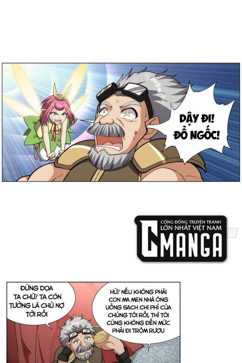 Ma vương thất nghiệp - Chapter 331 - Page 37