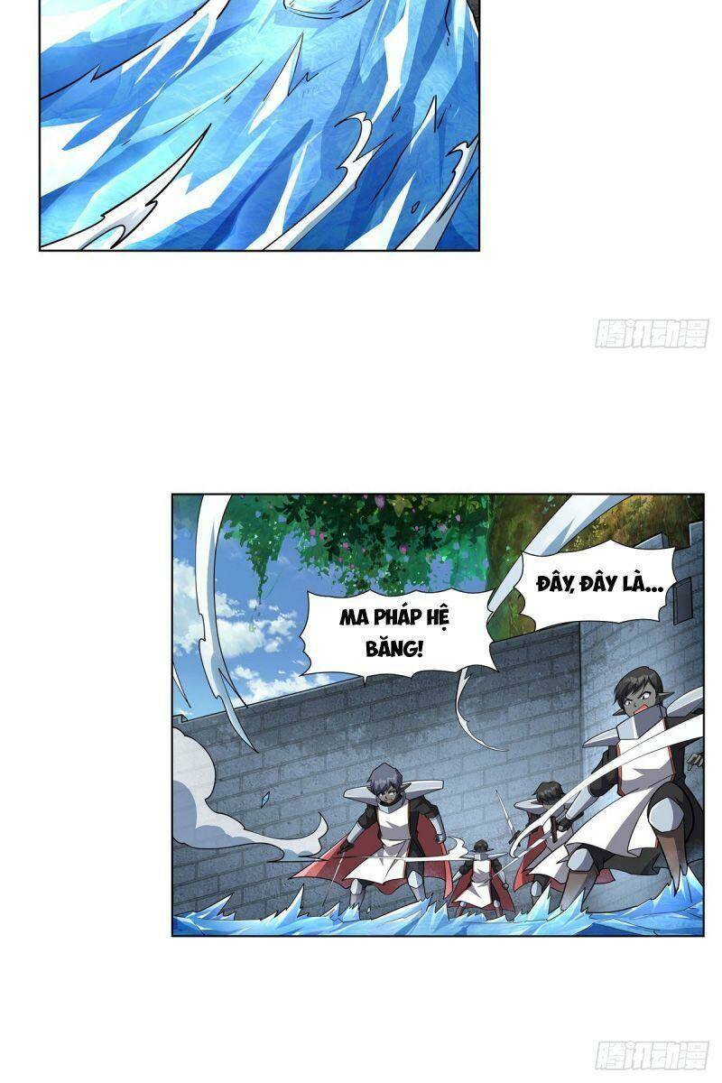 Ma vương thất nghiệp - Chapter 331 - Page 3