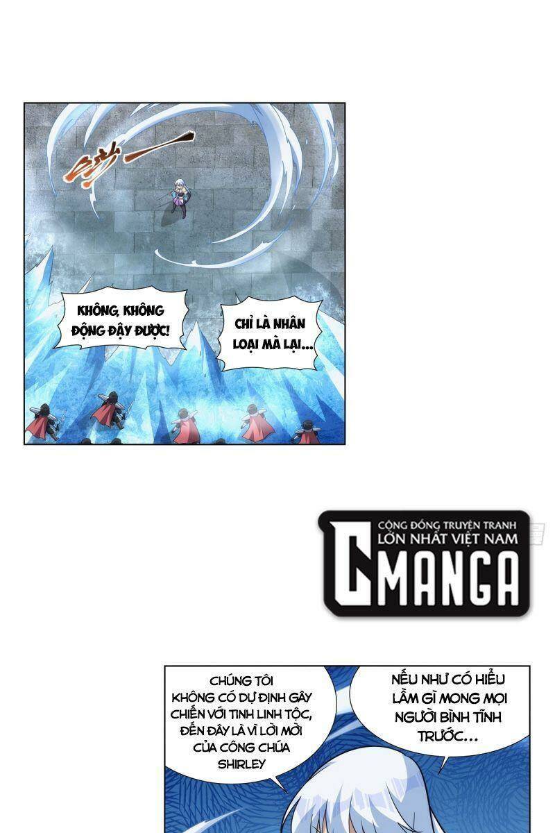 Ma vương thất nghiệp - Chapter 331 - Page 4