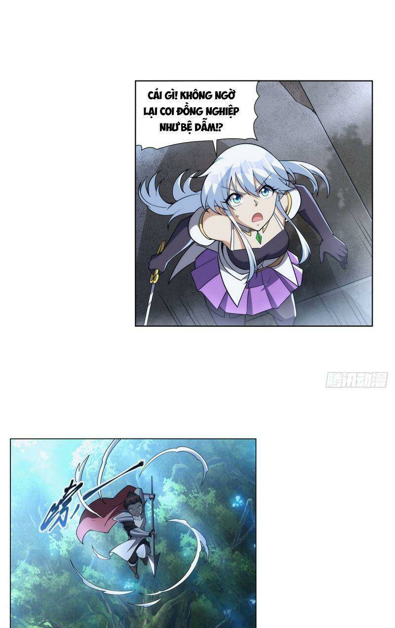 Ma vương thất nghiệp - Chapter 331 - Page 6