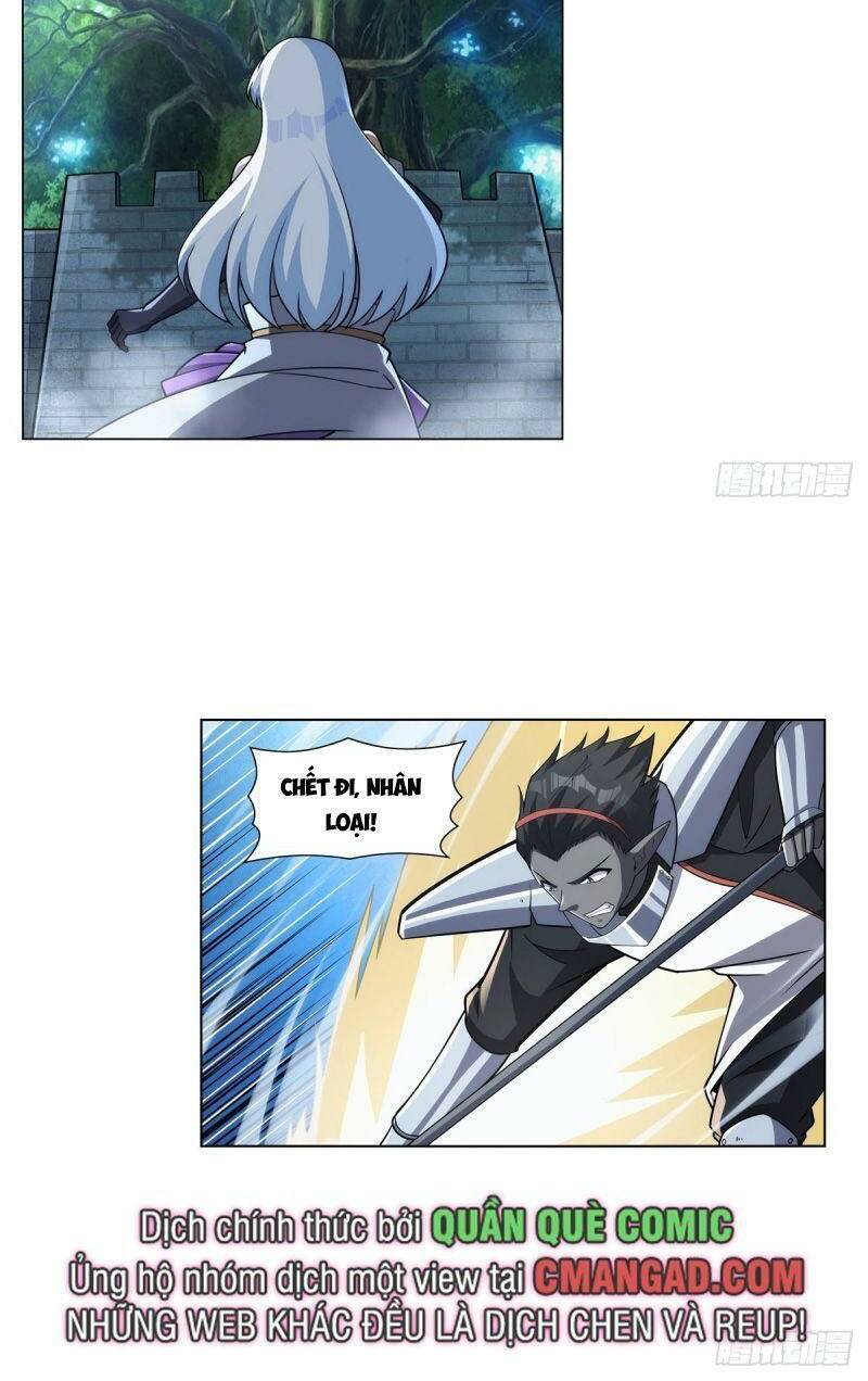 Ma vương thất nghiệp - Chapter 331 - Page 7