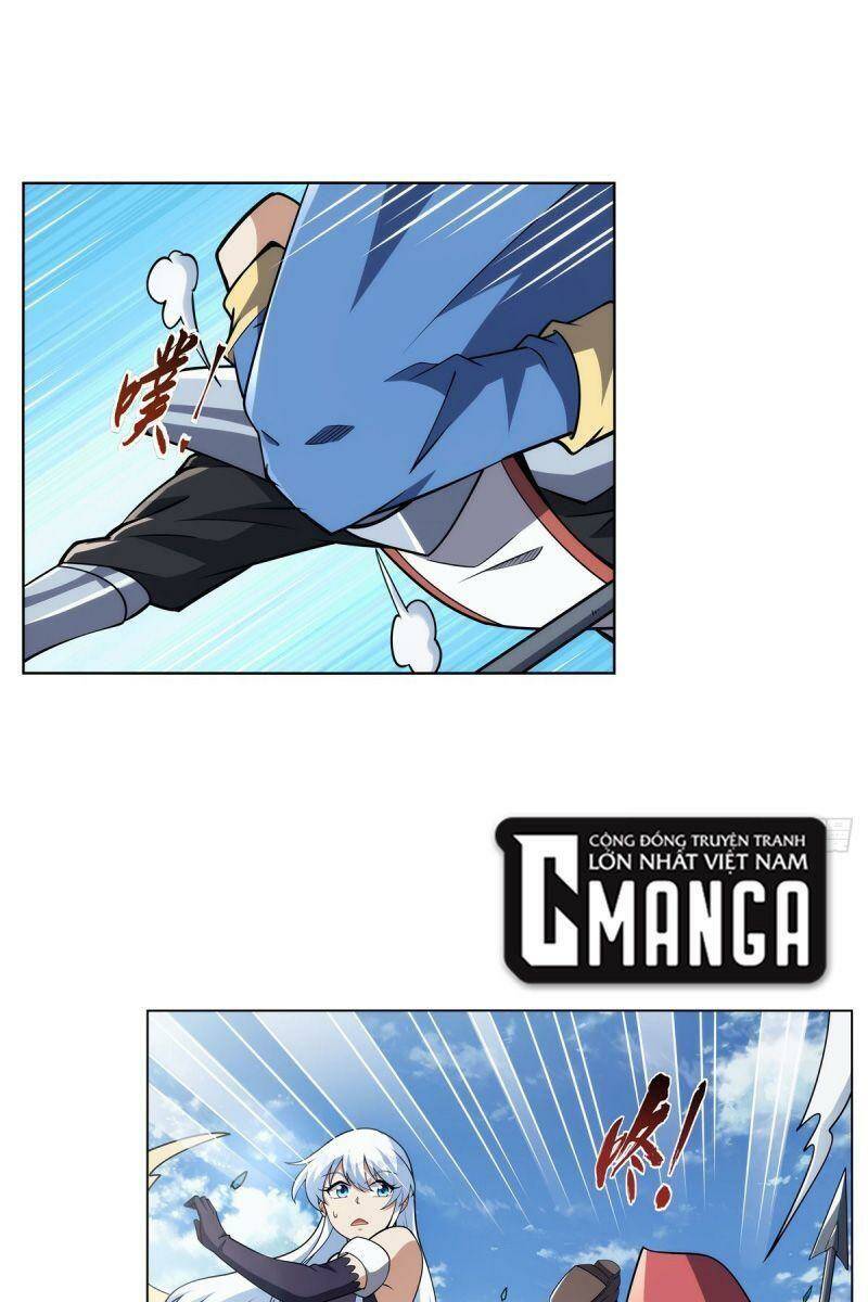 Ma vương thất nghiệp - Chapter 331 - Page 8