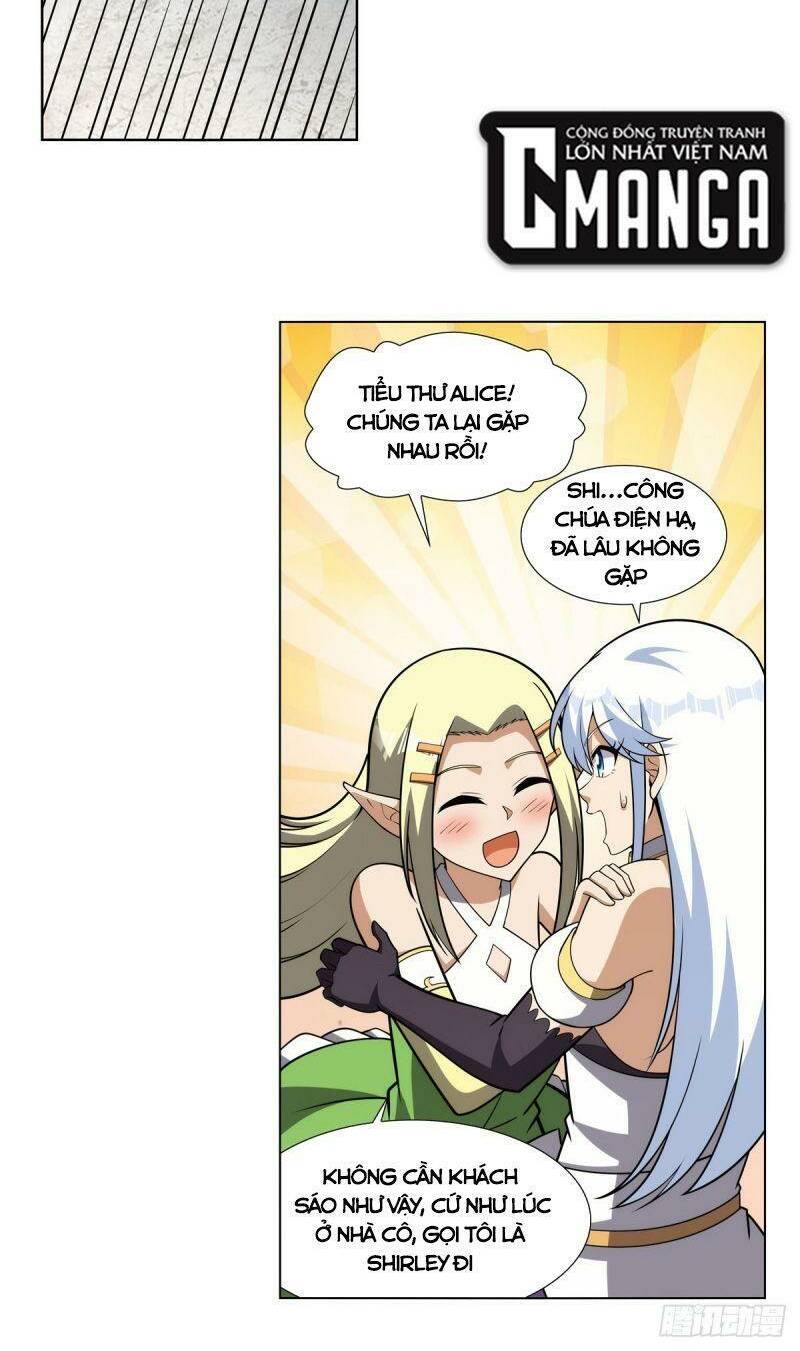 Ma vương thất nghiệp - Chapter 332 - Page 12