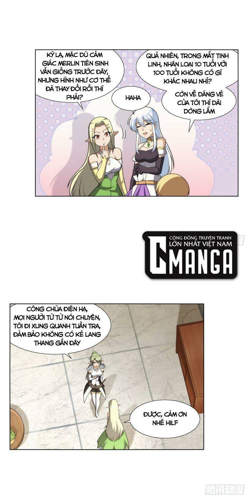 Ma vương thất nghiệp - Chapter 332 - Page 15