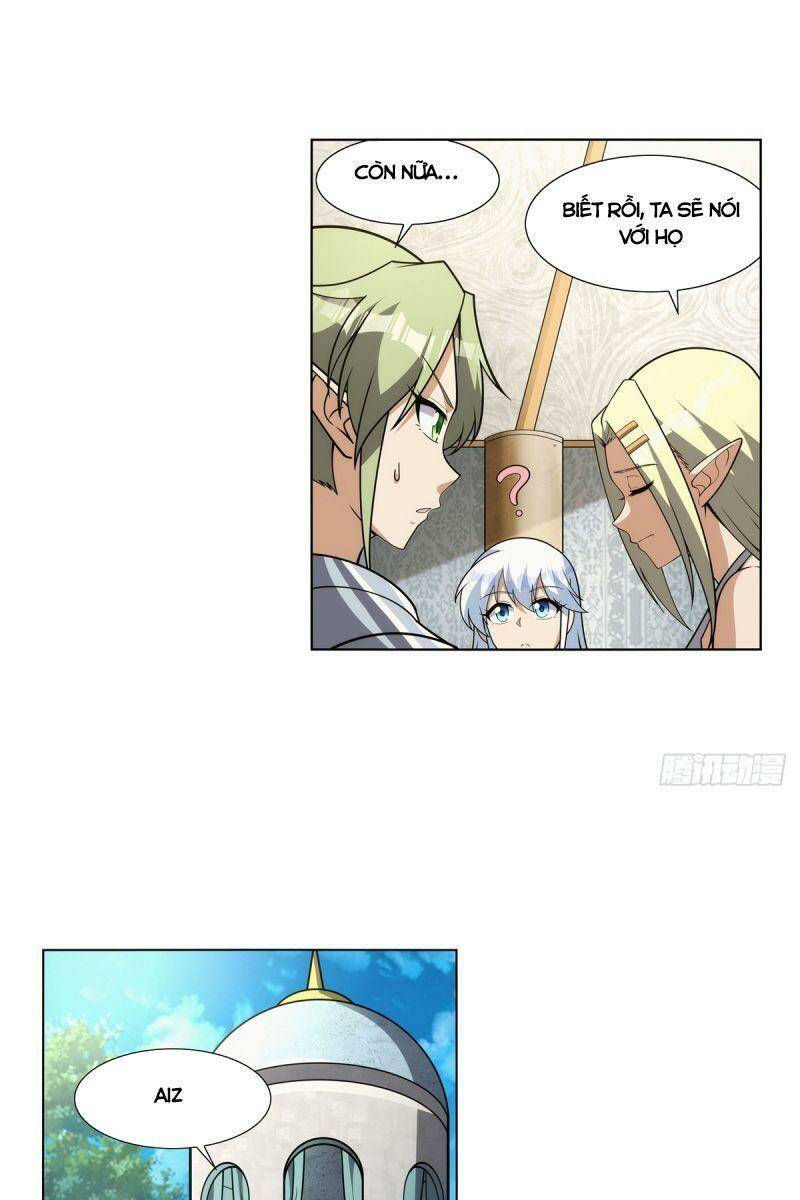 Ma vương thất nghiệp - Chapter 332 - Page 16