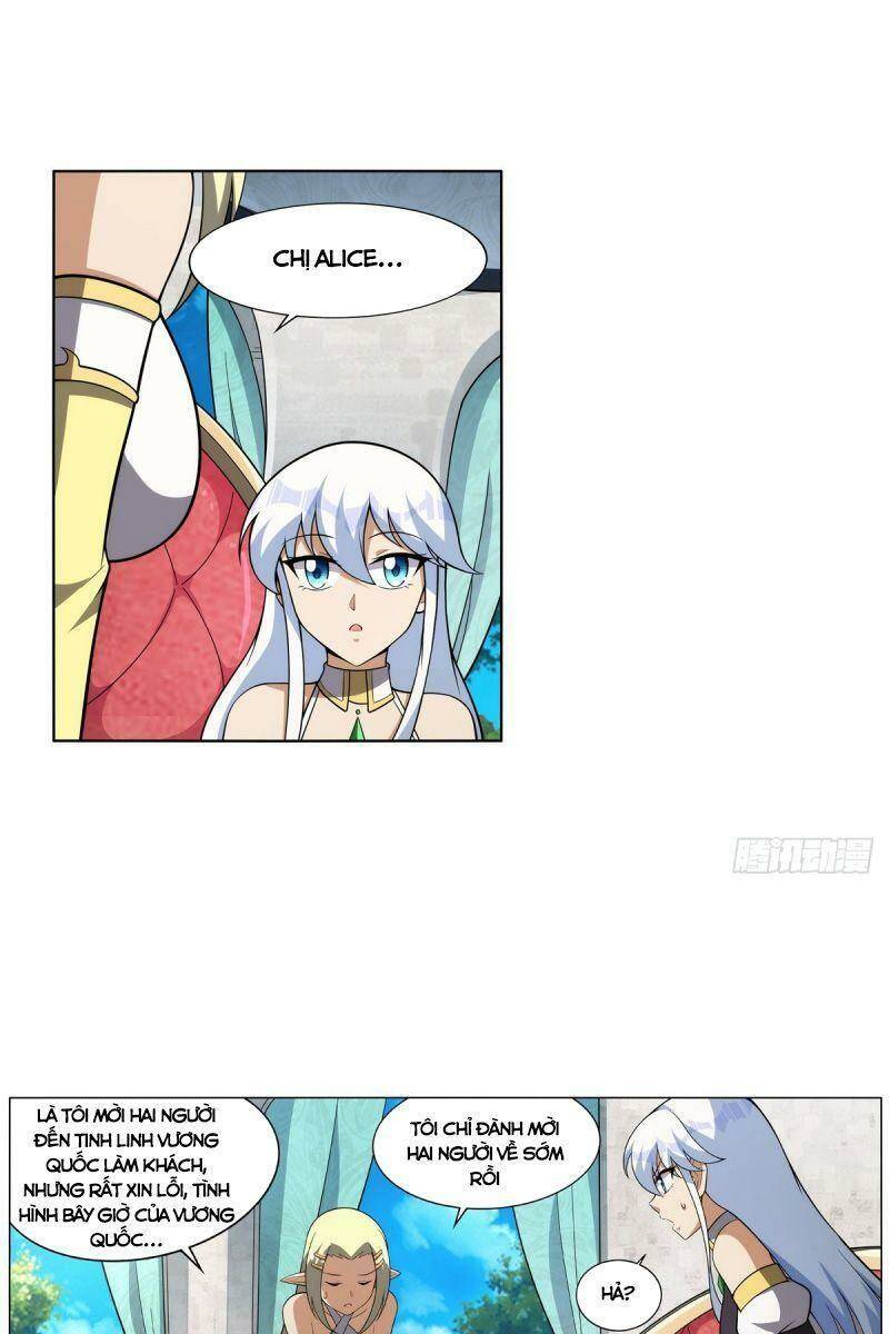 Ma vương thất nghiệp - Chapter 332 - Page 22