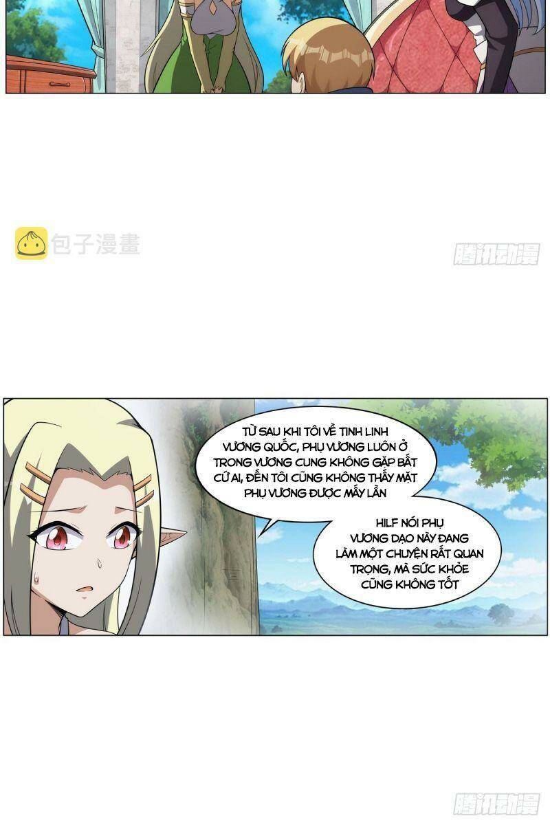 Ma vương thất nghiệp - Chapter 332 - Page 23