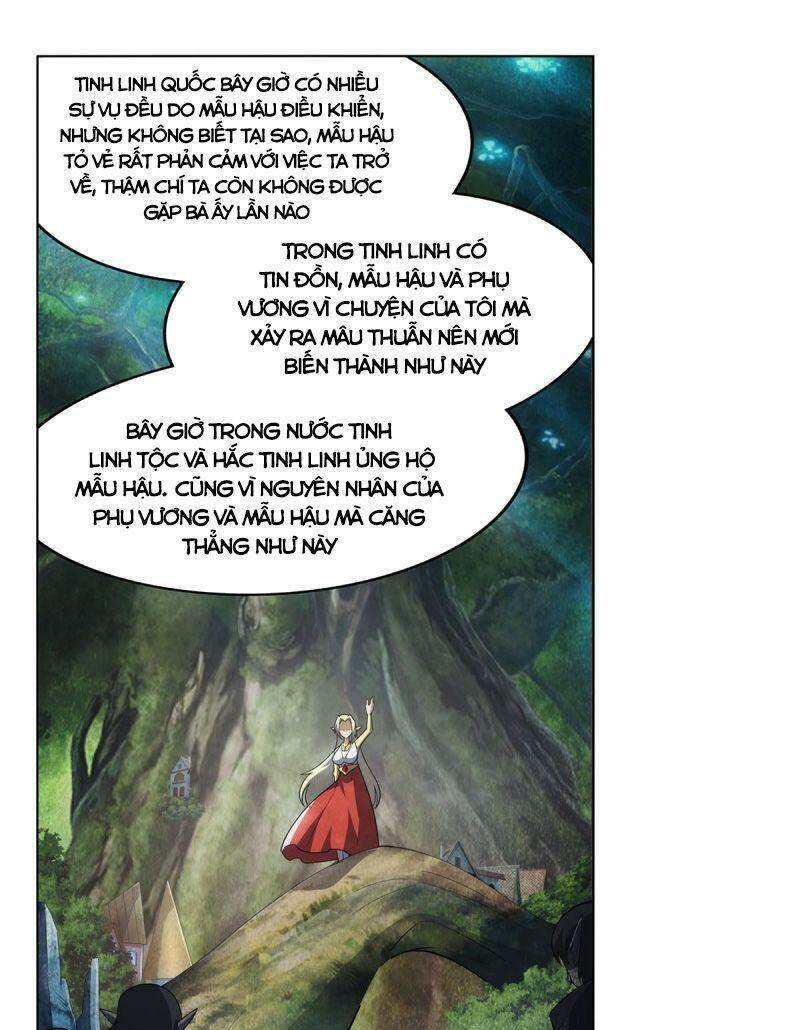 Ma vương thất nghiệp - Chapter 332 - Page 24