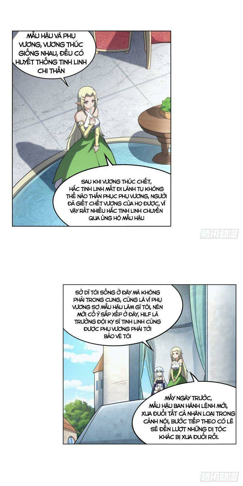 Ma vương thất nghiệp - Chapter 332 - Page 26