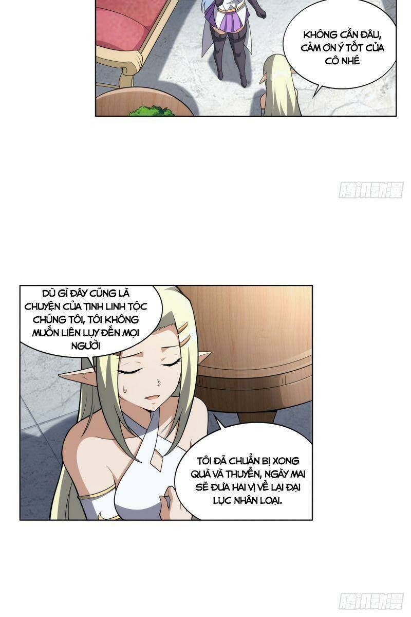 Ma vương thất nghiệp - Chapter 332 - Page 28