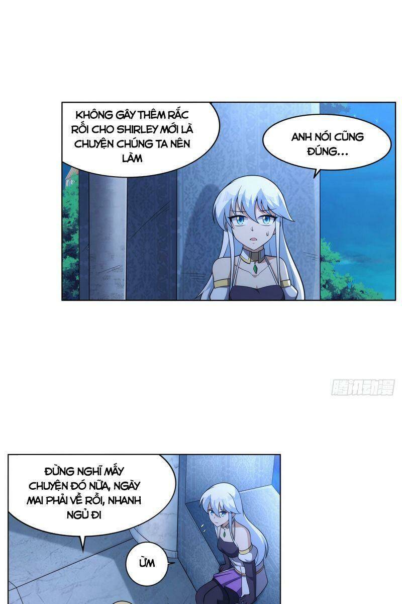 Ma vương thất nghiệp - Chapter 332 - Page 37