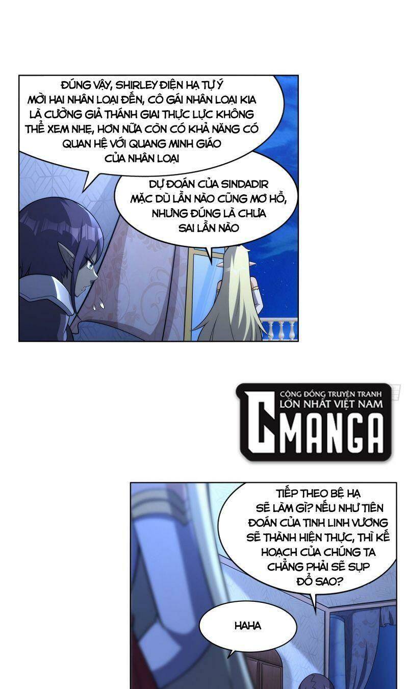 Ma vương thất nghiệp - Chapter 332 - Page 39