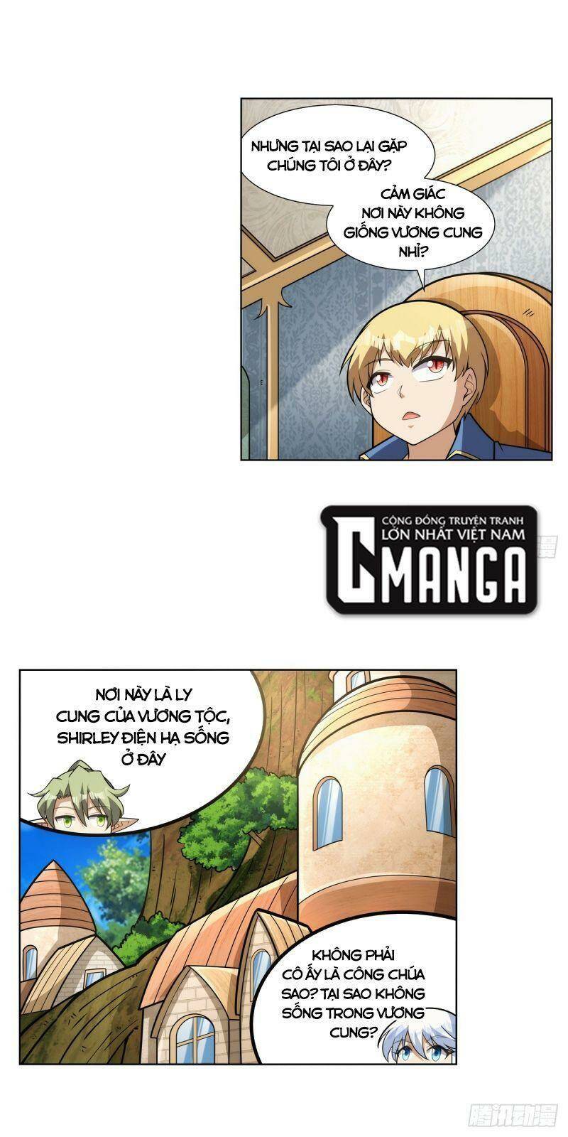 Ma vương thất nghiệp - Chapter 332 - Page 4