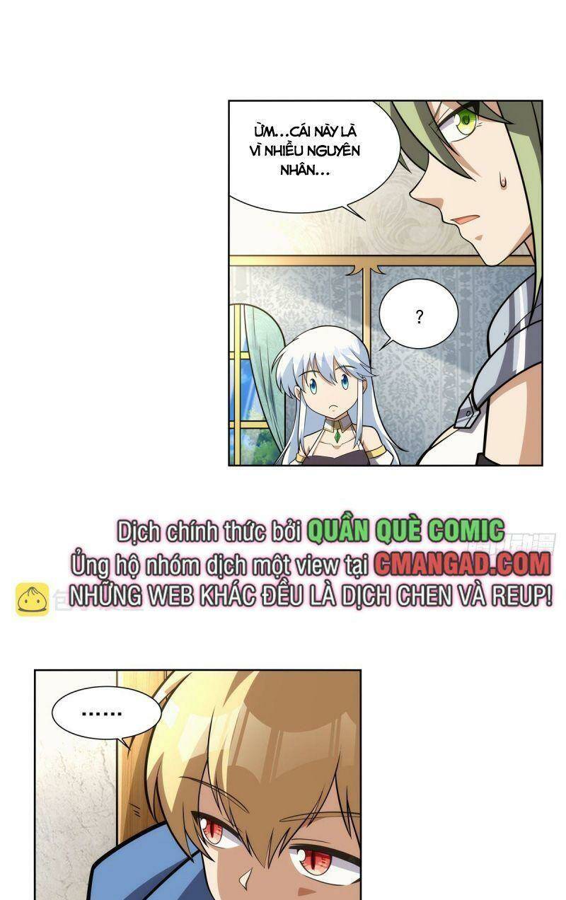 Ma vương thất nghiệp - Chapter 332 - Page 5